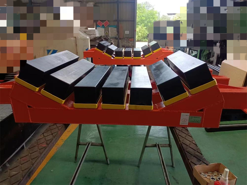 瑞塔橡膠特殊超重型緩沖床